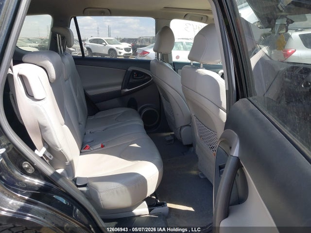 12606943 :رقم المزاد ، JTMBD31V476042252 vin ، 2007 Toyota Rav4 Limited مزاد بيع