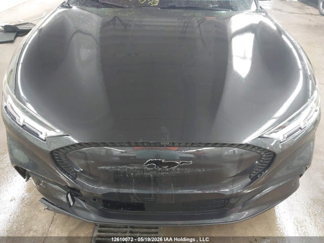 12610072 :رقم المزاد ، 3FMTK1SS9NMA63450 vin ، 2022 Ford Mustang Mach-e Select مزاد بيع