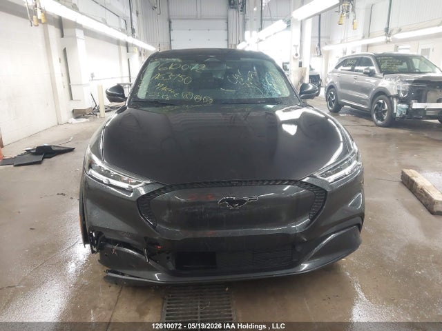 12610072 :رقم المزاد ، 3FMTK1SS9NMA63450 vin ، 2022 Ford Mustang Mach-e Select مزاد بيع