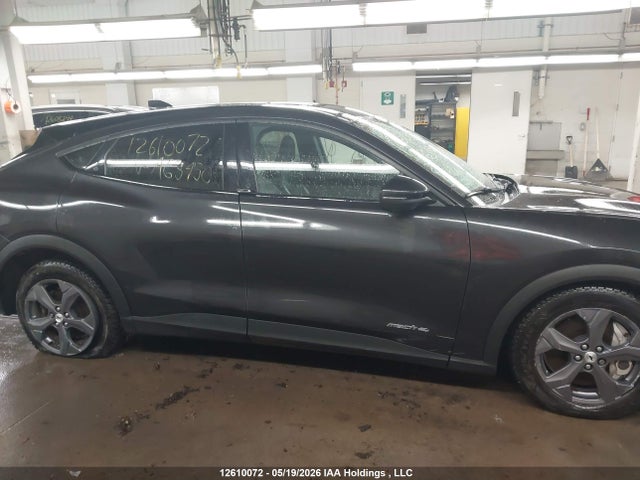 12610072 :رقم المزاد ، 3FMTK1SS9NMA63450 vin ، 2022 Ford Mustang Mach-e Select مزاد بيع