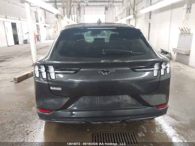 12610072 :رقم المزاد ، 3FMTK1SS9NMA63450 vin ، 2022 Ford Mustang Mach-e Select مزاد بيع