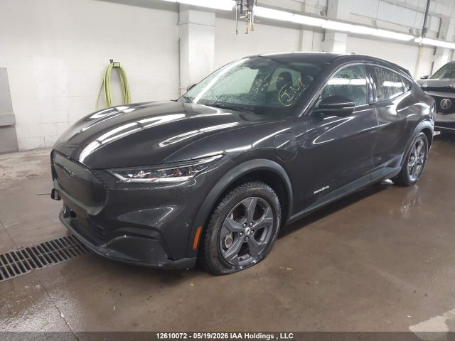 12610072 :رقم المزاد ، 3FMTK1SS9NMA63450 vin ، 2022 Ford Mustang Mach-e Select مزاد بيع