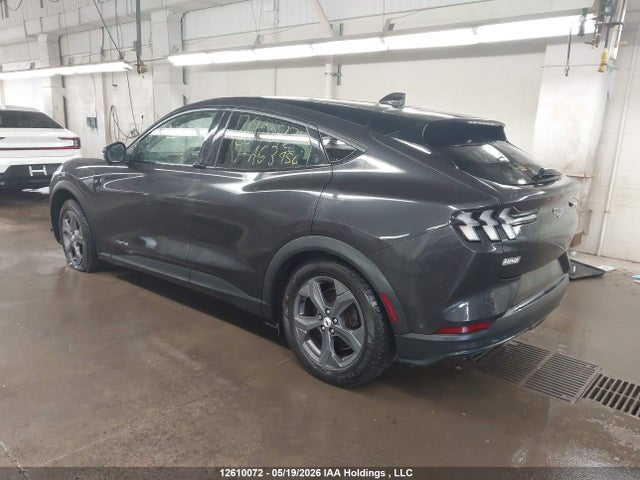 12610072 :رقم المزاد ، 3FMTK1SS9NMA63450 vin ، 2022 Ford Mustang Mach-e Select مزاد بيع
