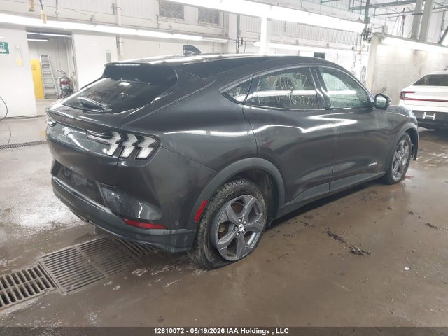 12610072 :رقم المزاد ، 3FMTK1SS9NMA63450 vin ، 2022 Ford Mustang Mach-e Select مزاد بيع