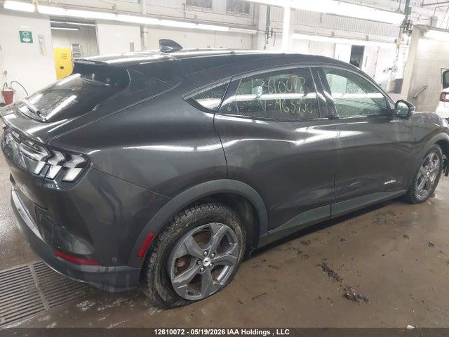 12610072 :رقم المزاد ، 3FMTK1SS9NMA63450 vin ، 2022 Ford Mustang Mach-e Select مزاد بيع