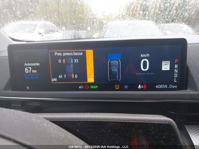 12610072 :رقم المزاد ، 3FMTK1SS9NMA63450 vin ، 2022 Ford Mustang Mach-e Select مزاد بيع