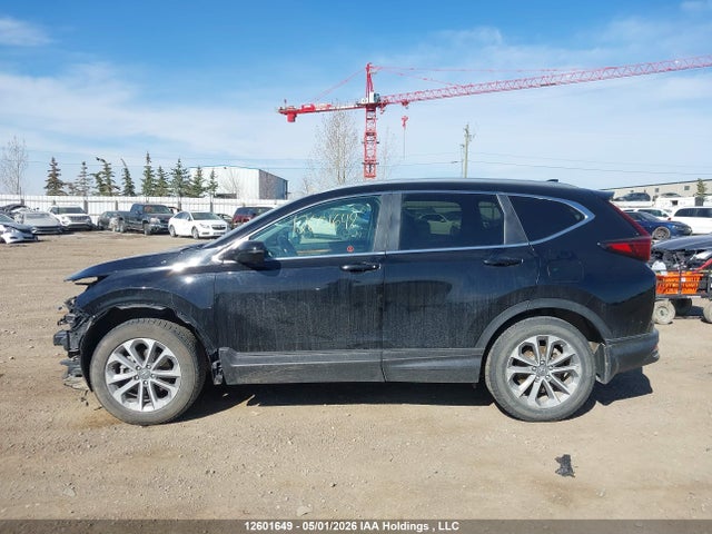 2HKRW2H88LH216293 Honda Cr-v Ex-l