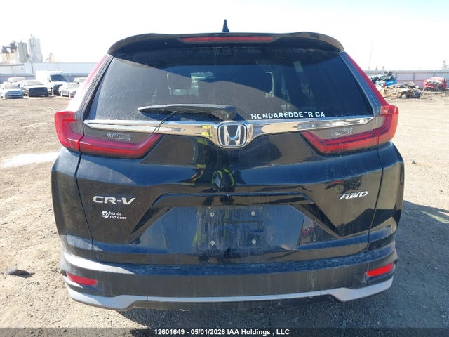 2HKRW2H88LH216293 Honda Cr-v Ex-l