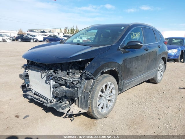 2HKRW2H88LH216293 Honda Cr-v Ex-l