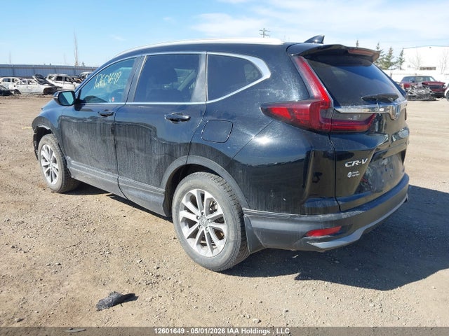 2HKRW2H88LH216293 Honda Cr-v Ex-l