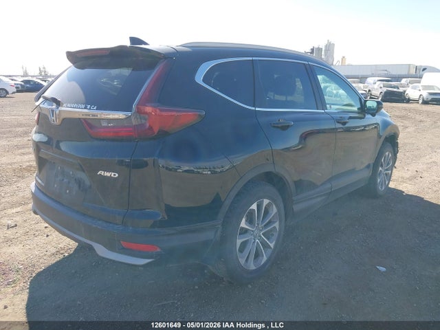 2HKRW2H88LH216293 Honda Cr-v Ex-l