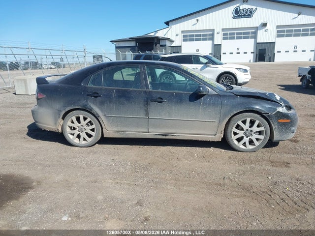 2006 Mazda Mazda6 Gt-v6 მანქანა იყიდება აუქციონზე, vin: 1YVHP85D065M19562, აუქციონის ნომერი: 12605700