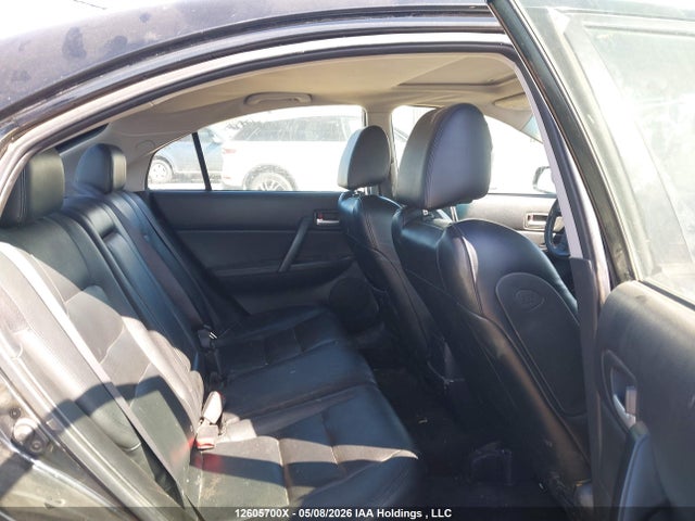 2006 Mazda Mazda6 Gt-v6 მანქანა იყიდება აუქციონზე, vin: 1YVHP85D065M19562, აუქციონის ნომერი: 12605700