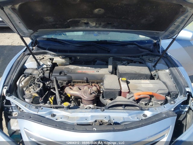 Продажа на аукционе авто 2011 Toyota Camry Hybrid, vin: 4T1BB3EKXBU138733, номер лота: 12604312