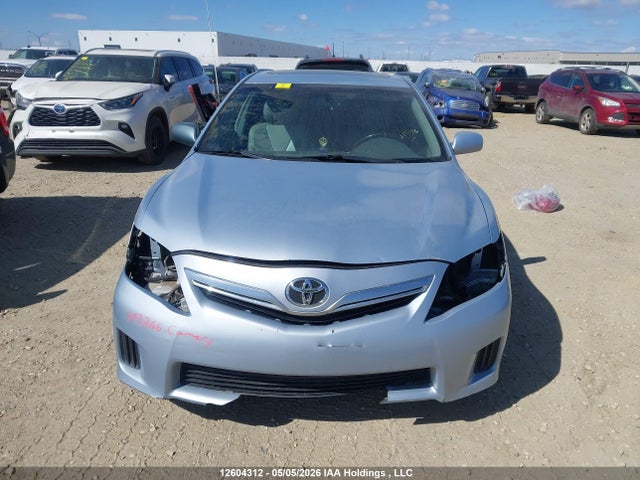 Продажа на аукционе авто 2011 Toyota Camry Hybrid, vin: 4T1BB3EKXBU138733, номер лота: 12604312