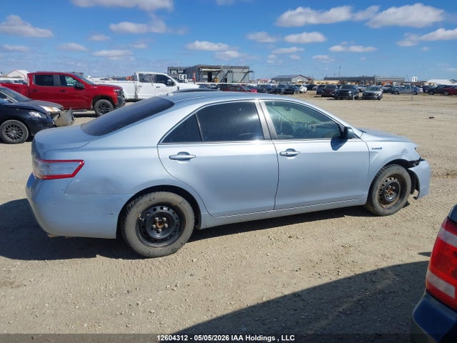 Продажа на аукционе авто 2011 Toyota Camry Hybrid, vin: 4T1BB3EKXBU138733, номер лота: 12604312