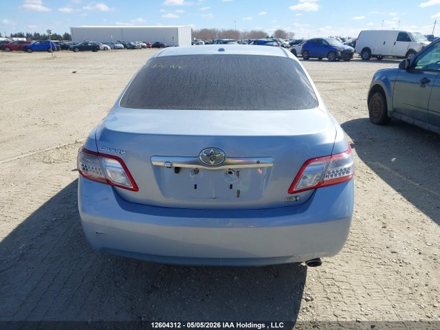 Продажа на аукционе авто 2011 Toyota Camry Hybrid, vin: 4T1BB3EKXBU138733, номер лота: 12604312