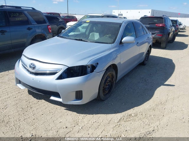Продажа на аукционе авто 2011 Toyota Camry Hybrid, vin: 4T1BB3EKXBU138733, номер лота: 12604312