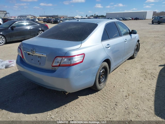 Продажа на аукционе авто 2011 Toyota Camry Hybrid, vin: 4T1BB3EKXBU138733, номер лота: 12604312