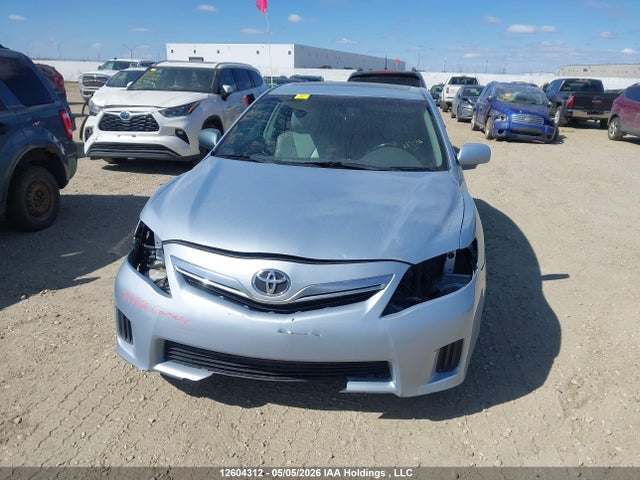 Продажа на аукционе авто 2011 Toyota Camry Hybrid, vin: 4T1BB3EKXBU138733, номер лота: 12604312