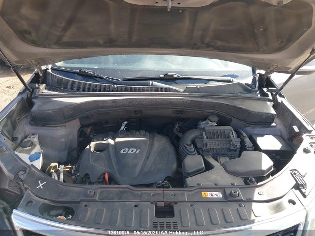 5XYKT3A62FG612546 KIA SORENTO LX