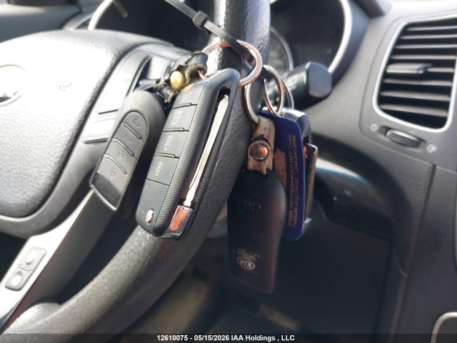 5XYKT3A62FG612546 KIA SORENTO LX
