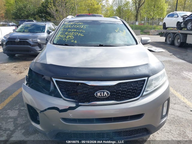 5XYKT3A62FG612546 KIA SORENTO LX