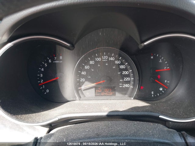 5XYKT3A62FG612546 KIA SORENTO LX
