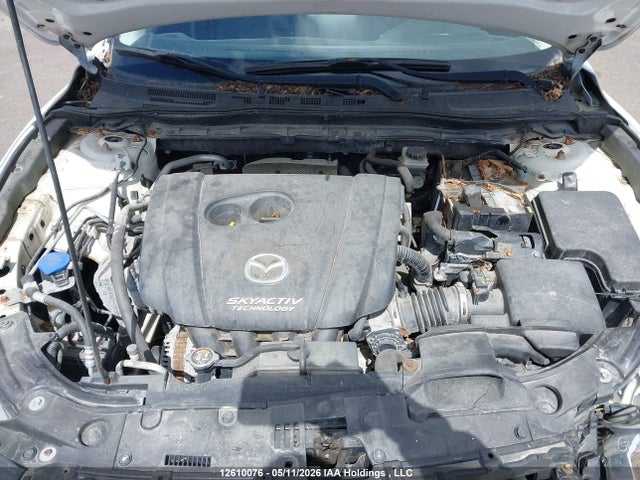 3MZBM1L76GM286081 Mazda 3 TOURING