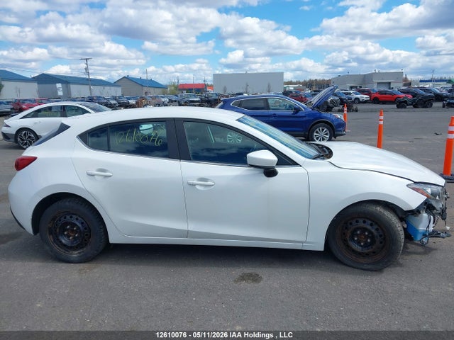 3MZBM1L76GM286081 Mazda 3 TOURING