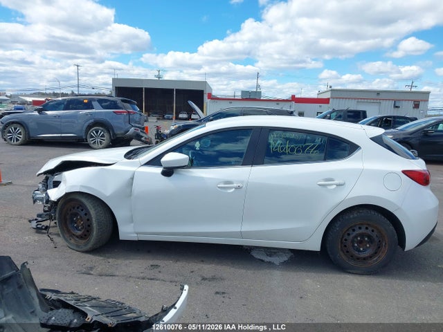3MZBM1L76GM286081 Mazda 3 TOURING