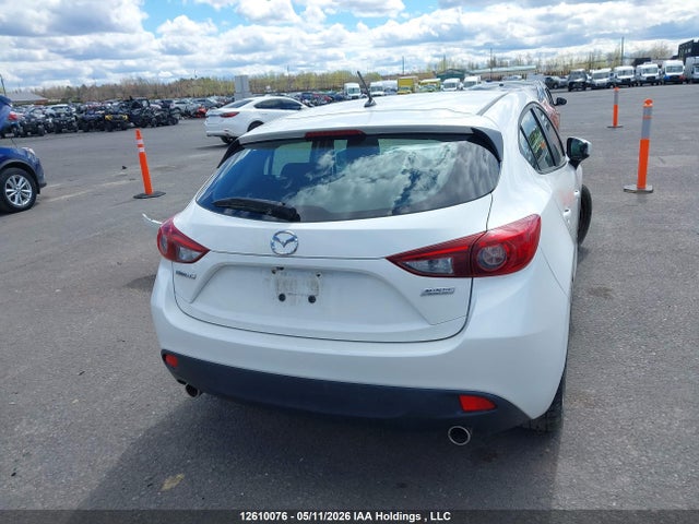 3MZBM1L76GM286081 Mazda 3 TOURING