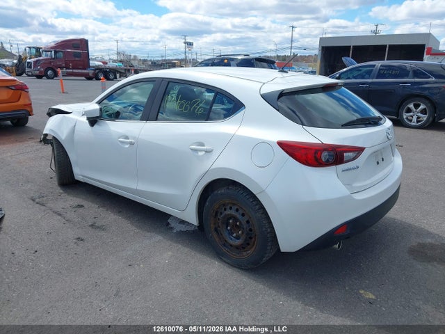 3MZBM1L76GM286081 Mazda 3 TOURING