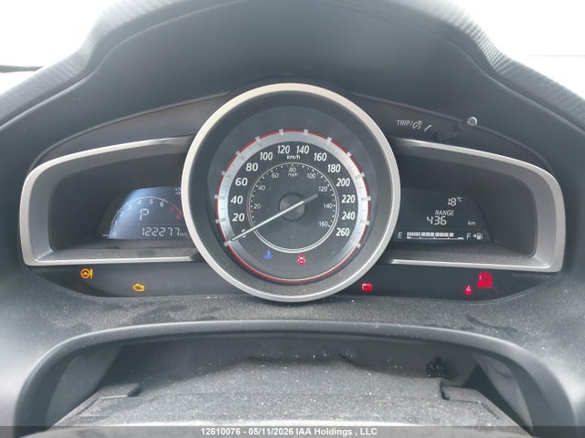 3MZBM1L76GM286081 Mazda 3 TOURING