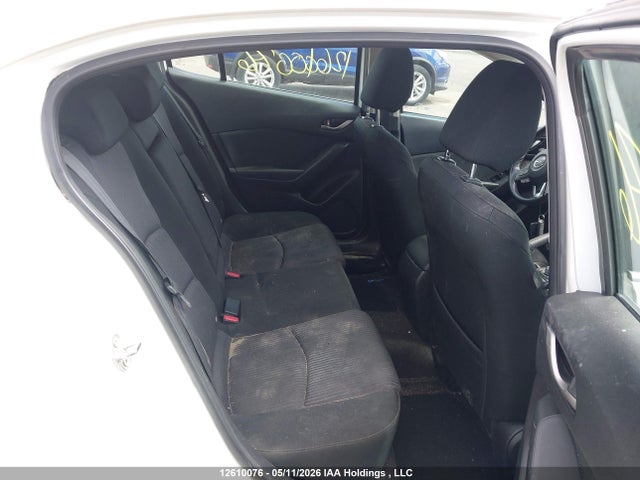 3MZBM1L76GM286081 Mazda 3 TOURING