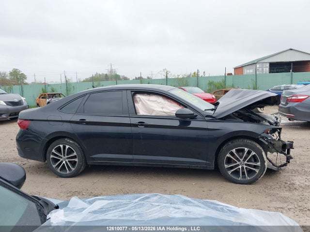 3VWSM7BU8NM015787 Volkswagen Jetta Comfortline