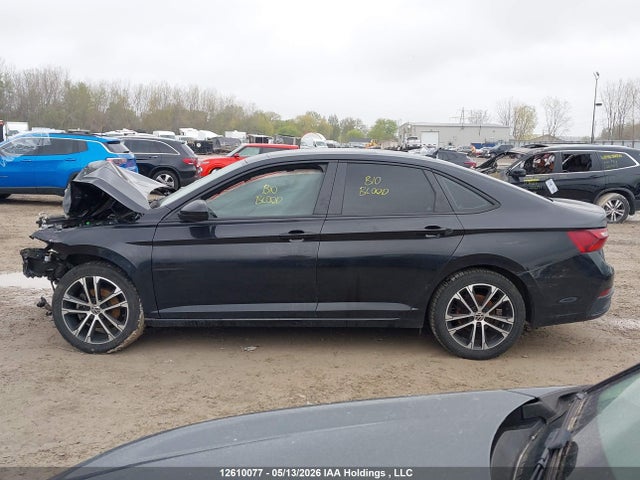 3VWSM7BU8NM015787 Volkswagen Jetta Comfortline