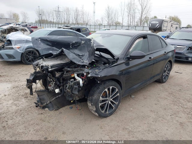 3VWSM7BU8NM015787 Volkswagen Jetta Comfortline