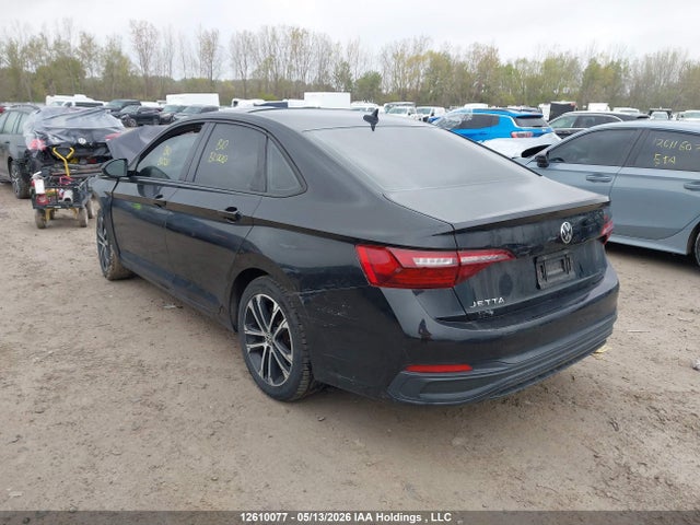 3VWSM7BU8NM015787 Volkswagen Jetta Comfortline