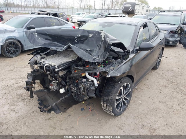 3VWSM7BU8NM015787 Volkswagen Jetta Comfortline