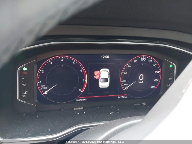 3VWSM7BU8NM015787 Volkswagen Jetta Comfortline