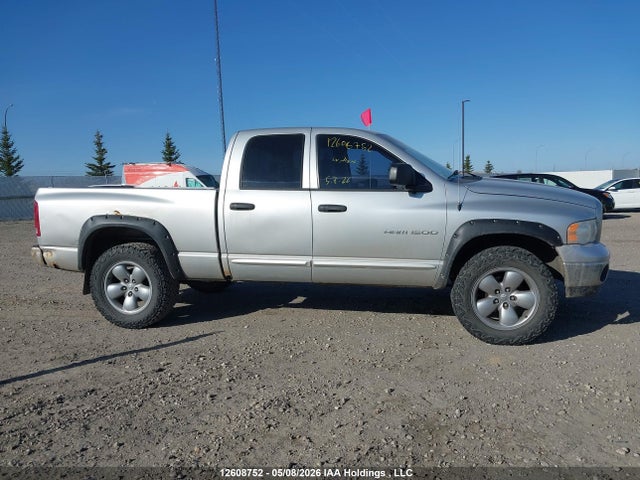 Aukcja sprzedaży 2003 Dodge Ram 1500 Slt/laramie/st, vin: 1D7HU18NX3J532860, numer aukcji: 12608752