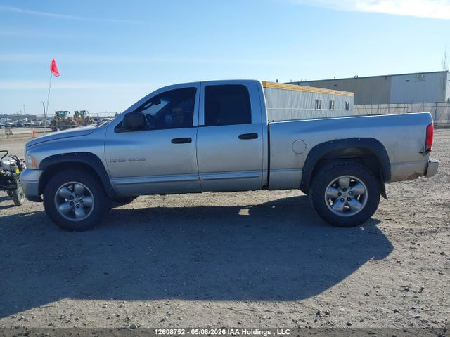 Aukcja sprzedaży 2003 Dodge Ram 1500 Slt/laramie/st, vin: 1D7HU18NX3J532860, numer aukcji: 12608752