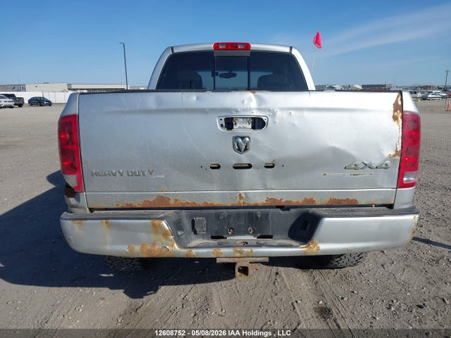 Aukcja sprzedaży 2003 Dodge Ram 1500 Slt/laramie/st, vin: 1D7HU18NX3J532860, numer aukcji: 12608752