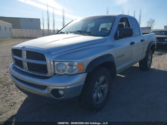 Aukcja sprzedaży 2003 Dodge Ram 1500 Slt/laramie/st, vin: 1D7HU18NX3J532860, numer aukcji: 12608752