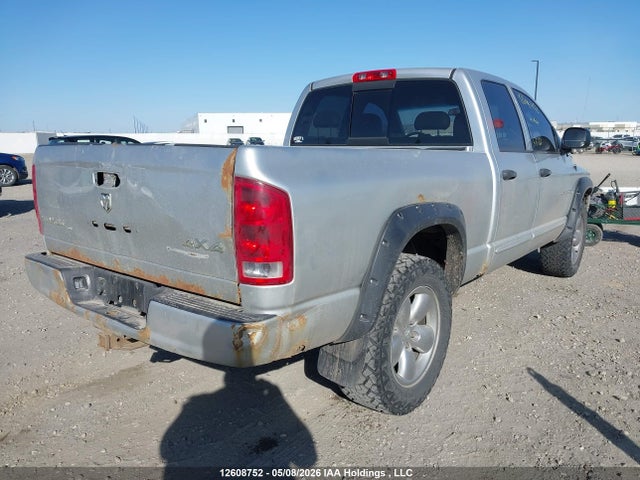 Aukcja sprzedaży 2003 Dodge Ram 1500 Slt/laramie/st, vin: 1D7HU18NX3J532860, numer aukcji: 12608752