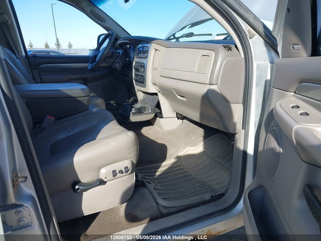 Aukcja sprzedaży 2003 Dodge Ram 1500 Slt/laramie/st, vin: 1D7HU18NX3J532860, numer aukcji: 12608752