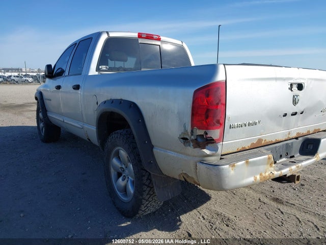 Aukcja sprzedaży 2003 Dodge Ram 1500 Slt/laramie/st, vin: 1D7HU18NX3J532860, numer aukcji: 12608752