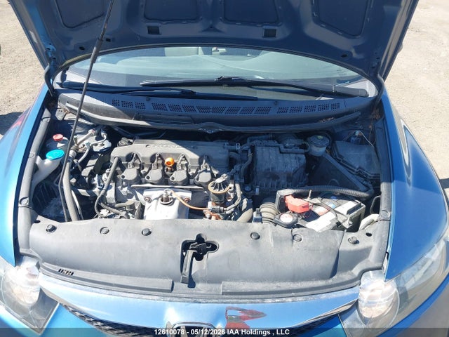 Aukcja sprzedaży 2009 Honda Civic Dx, vin: 2HGFA16299H021638, numer aukcji: 12610078