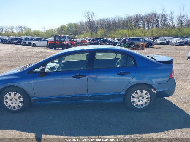 Aukcja sprzedaży 2009 Honda Civic Dx, vin: 2HGFA16299H021638, numer aukcji: 12610078